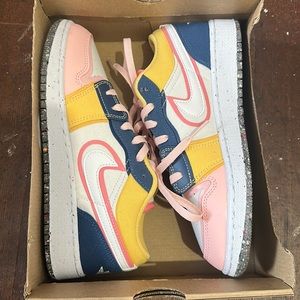 Brand new Air jordan low se